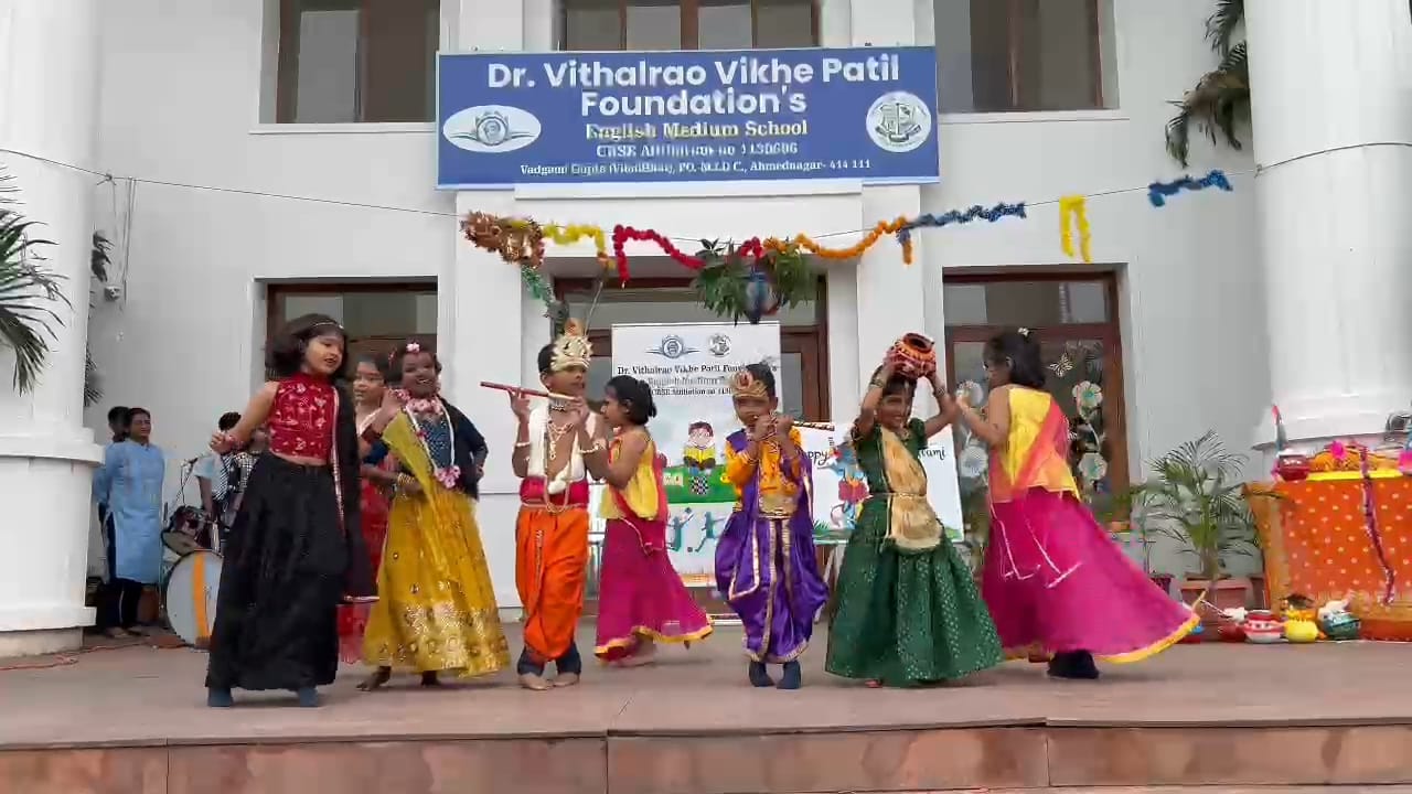 JANMASHTAMI COMPETITION
